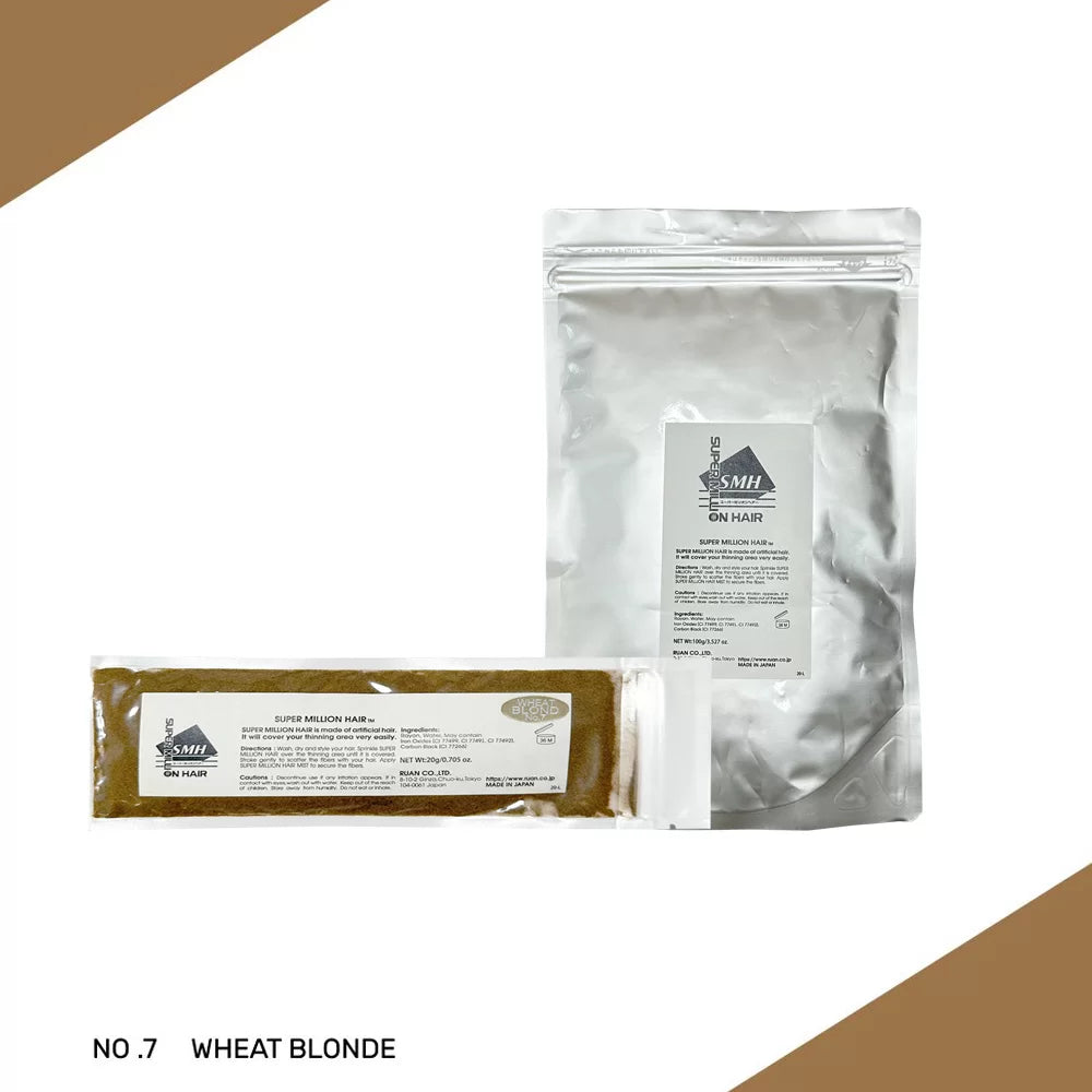 Hair Building Fibre Refills 100g Pack