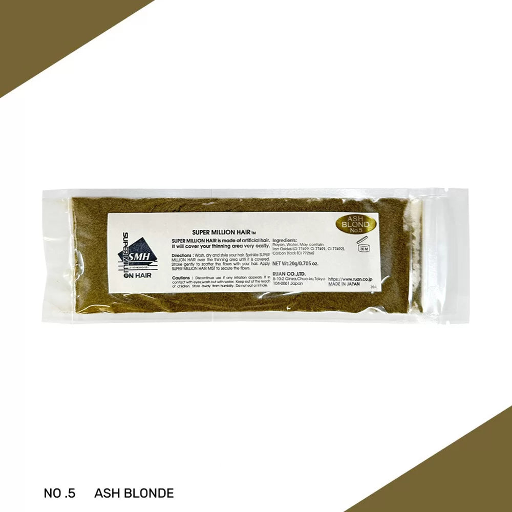 Hair Building Fibre Refills 20g Pack